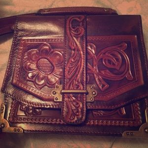 Patricia Nash Purse Brand New!!!! 80$ Firm